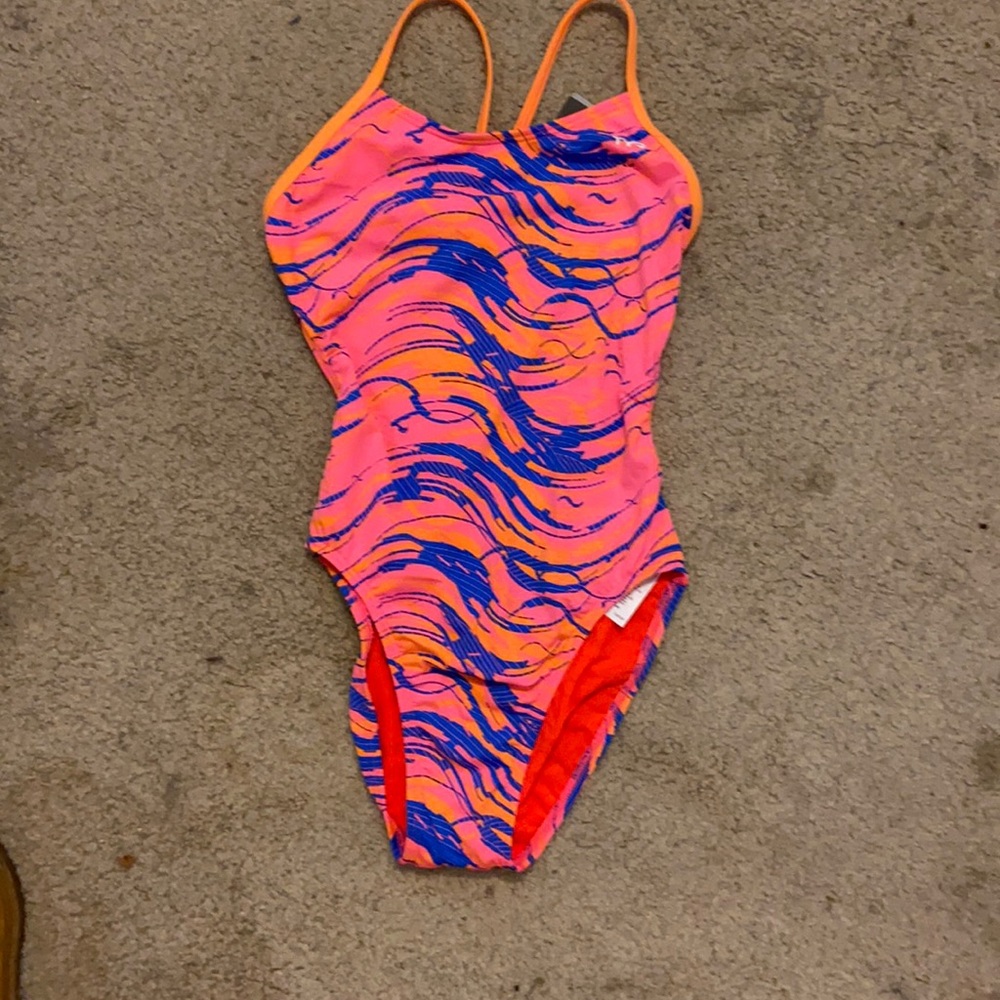 Tyr Brand new one piece performance swimsuit